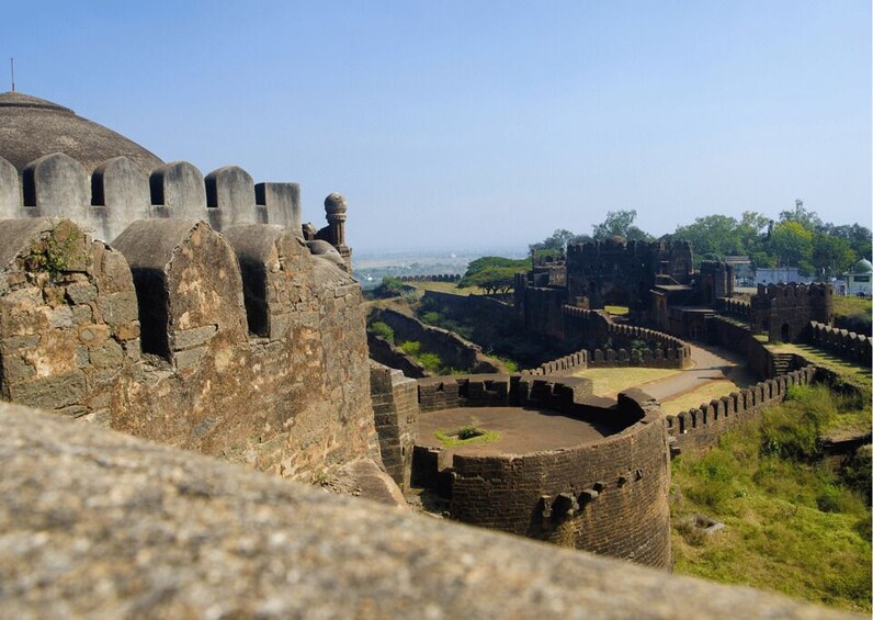 Day Trip to Bidar (Guided Private Tour by Car from Hyderabad