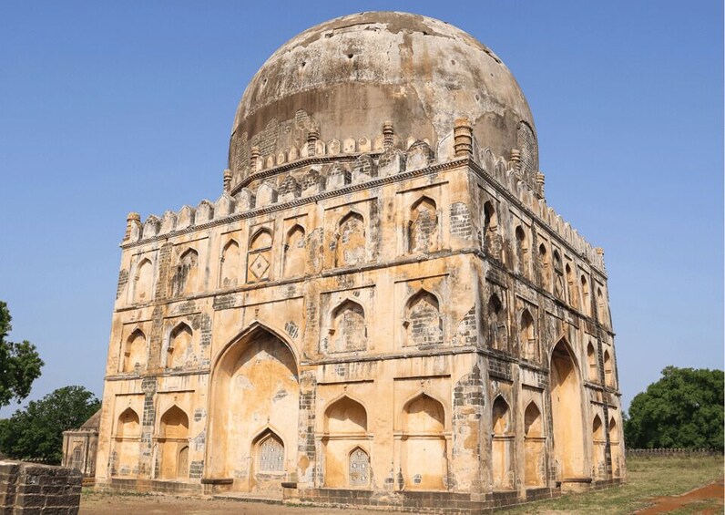 Picture 5 for Activity Day Trip to Bidar (Guided Private Tour by Car from Hyderabad