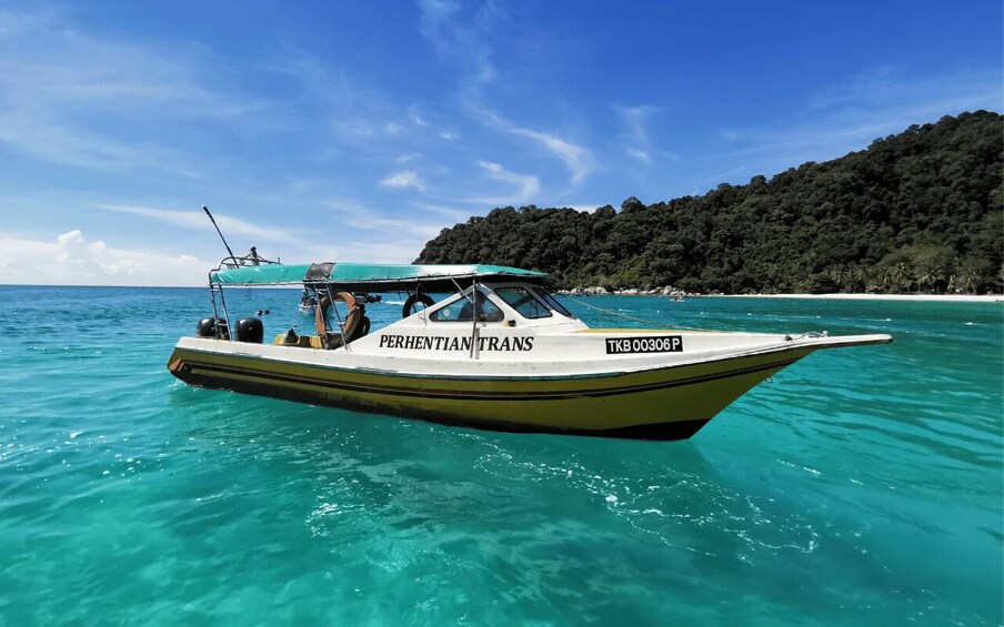 Perhentian Islands: Return Ticket From/To Kuala Besut Jetty