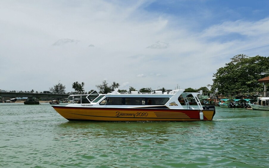 Picture 4 for Activity Perhentian Islands: Return Ticket From/To Kuala Besut Jetty