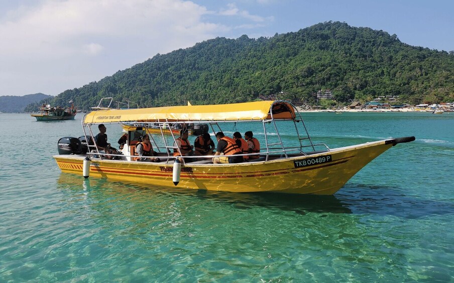 Picture 6 for Activity Perhentian Islands: Return Ticket From/To Kuala Besut Jetty