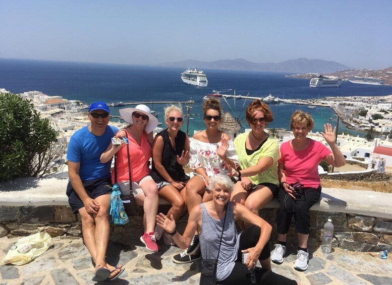 Picture 2 for Activity Mykonos: Guided Highlights Tour