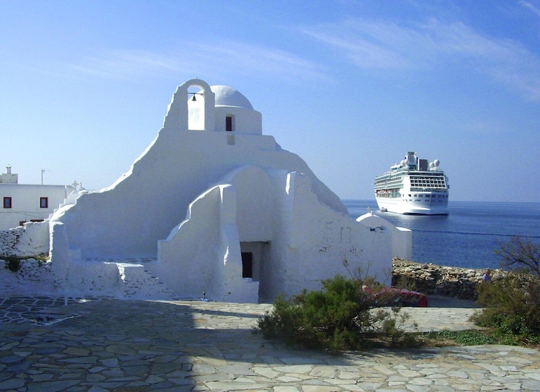 Picture 13 for Activity Highlights of Mykonos: Half-Day Tour