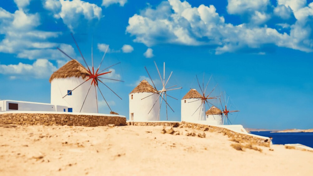 Picture 6 for Activity Mykonos: Guided Highlights Tour