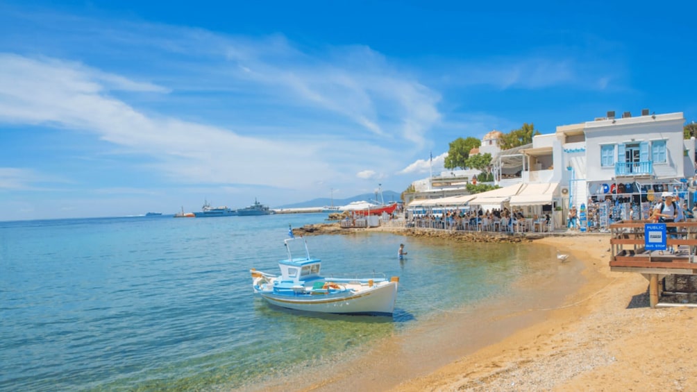 Picture 4 for Activity Mykonos: Guided Highlights Tour