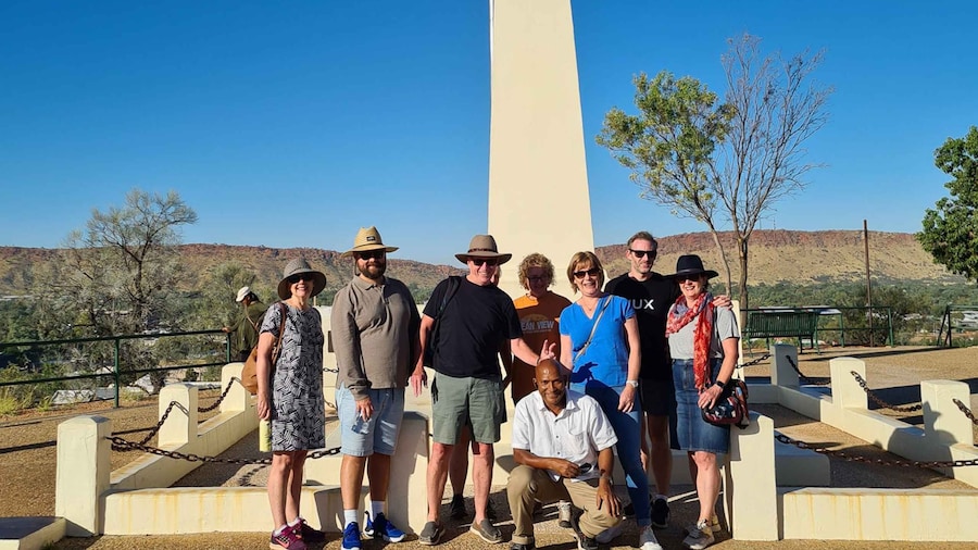 Alice Town and Country Half Day Sunset Tour -Small Group