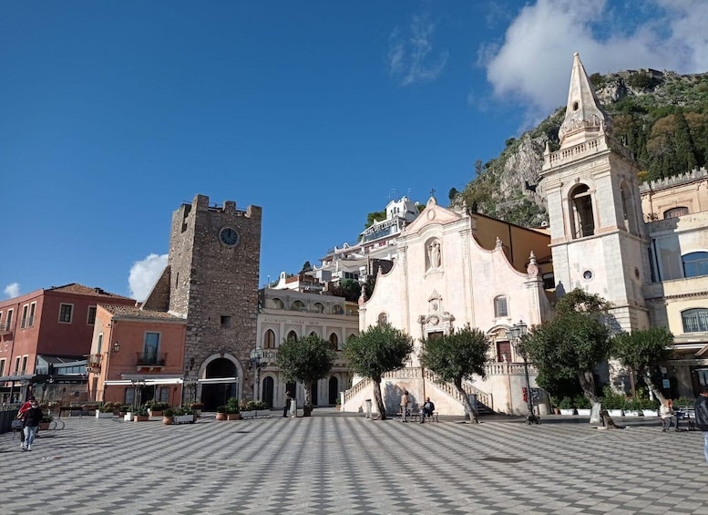 Picture 1 for Activity Taormina private tour