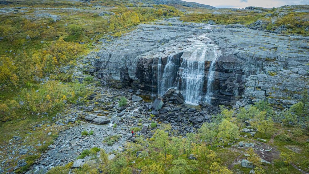 Picture 1 for Activity Hike to Orvvosfossen Waterfall