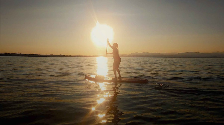 Lake Garda: SUP