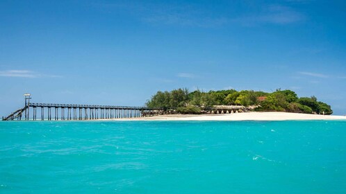 Stone Town Prison Island and Nakupenda Sandbank