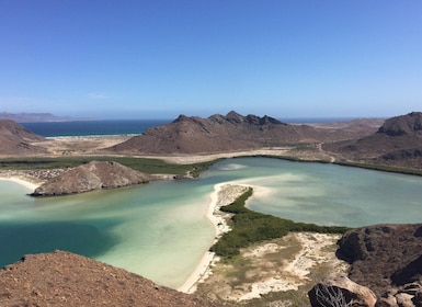 Mangroves & Beaches: Hiking Tour of Balandra, La Paz
