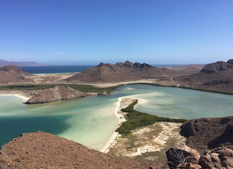 Mangroves & Beaches: Hiking Tour of Balandra, La Paz