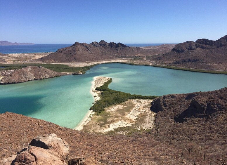 Picture 2 for Activity Mangroves & Beaches: Hiking Tour of Balandra, La Paz