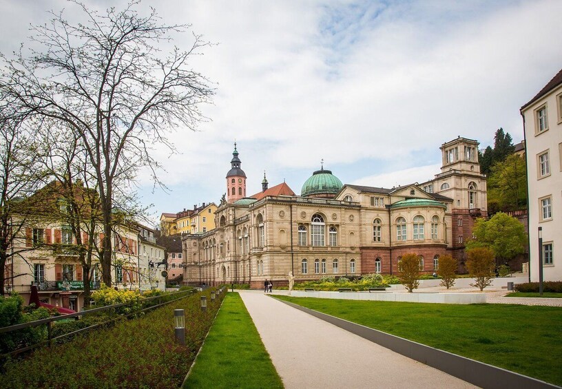 Picture 4 for Activity Baden-Baden: Private Walking Tour With A Professional Guide