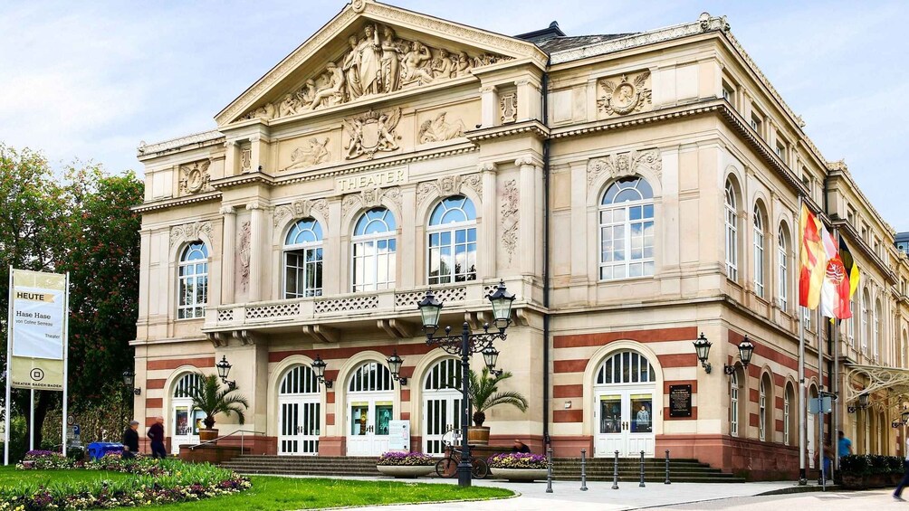 Picture 6 for Activity Baden-Baden: Private Walking Tour With A Professional Guide