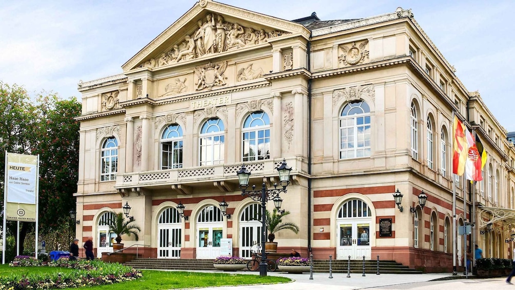 Picture 6 for Activity Baden-Baden: Private Walking Tour With A Professional Guide