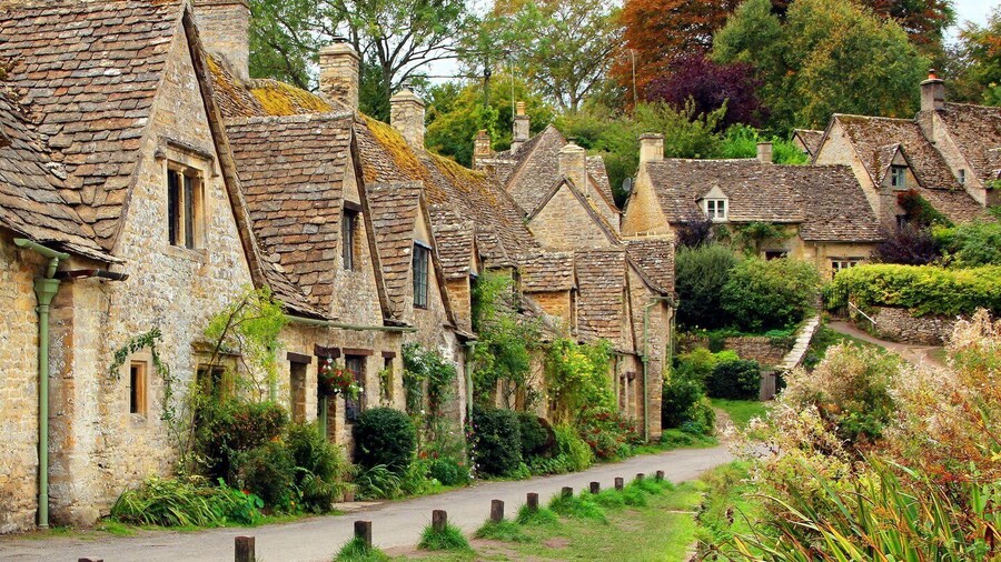 From Birmingham: Cotswolds Full-Day Tour