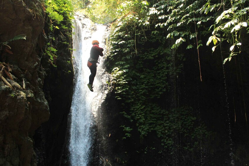 Picture 6 for Activity Bali Canyoning: Golden Twin Canyon