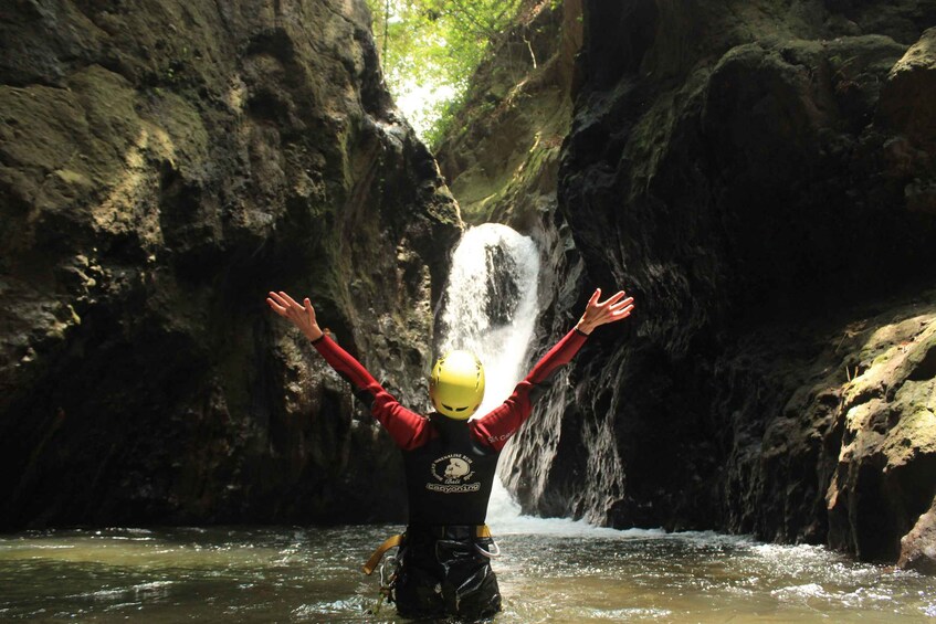 Picture 2 for Activity Bali Canyoning: Golden Twin Canyon