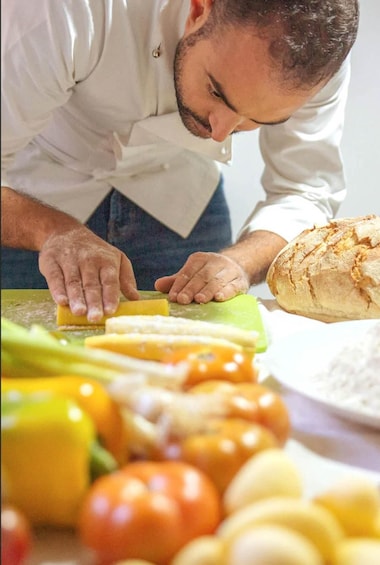 Personal Chef at Home in Rome
