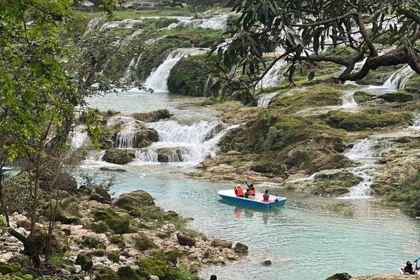 Picture 3 for Activity Private East Salalah: Waterfall, Camels & Dhofar Mountains