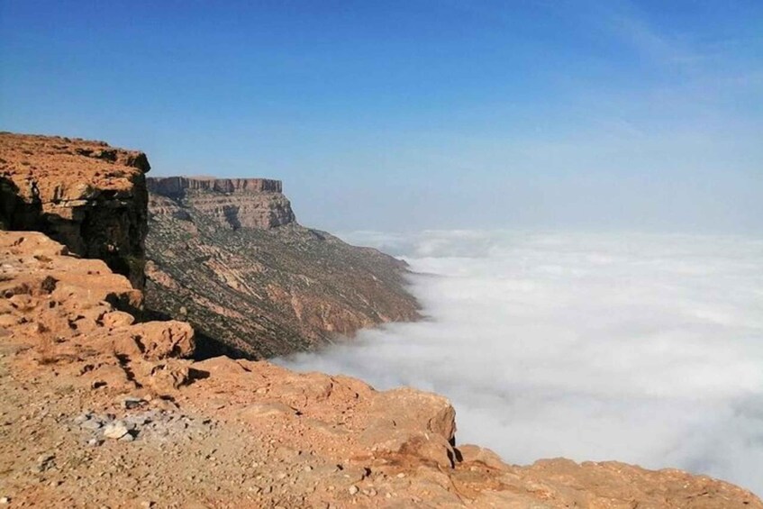 Picture 6 for Activity Private East Salalah: Waterfall, Camels & Dhofar Mountains