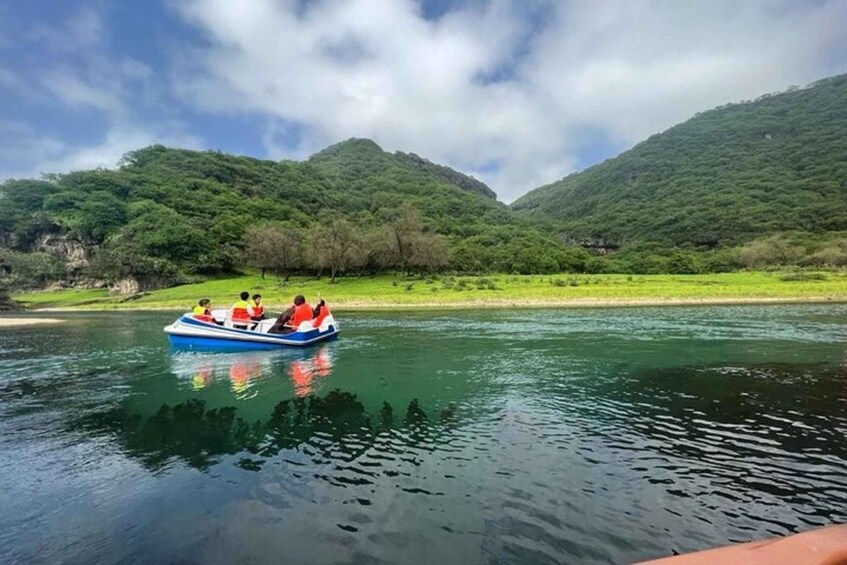 Picture 2 for Activity Private East Salalah: Waterfall, Camels & Dhofar Mountains