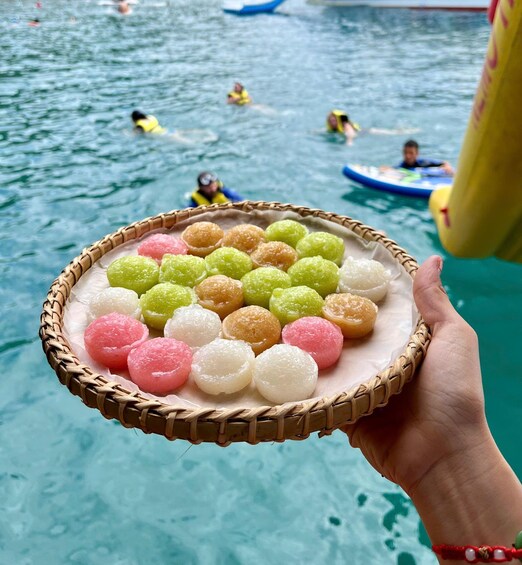 Picture 6 for Activity Nha Trang: Hopping Tour, Snorkeling, Boat Party, & BBQ Lunch