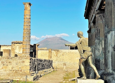 Pompeii: Highlights Guided Walking Tour