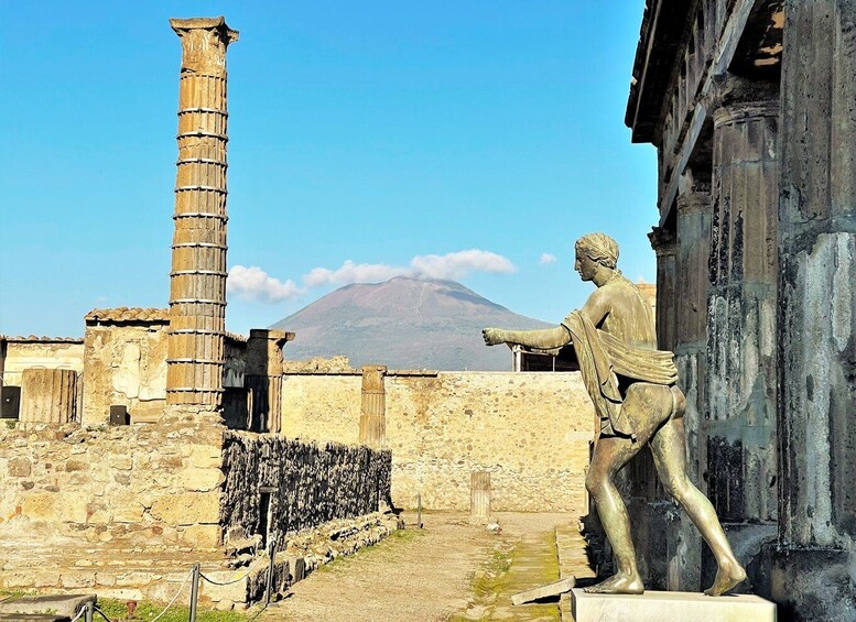 Pompeii: Highlights Guided Walking Tour