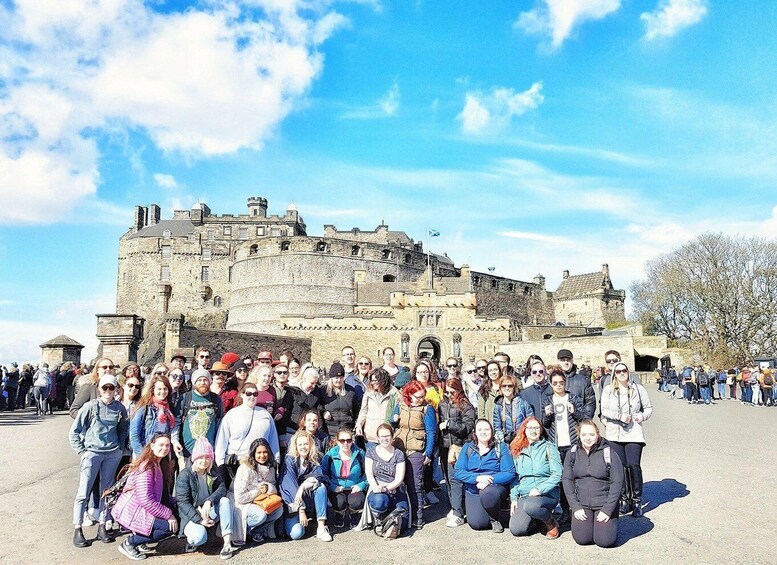 Picture 5 for Activity Edinburgh Castle: Guided Tour with Live Guide