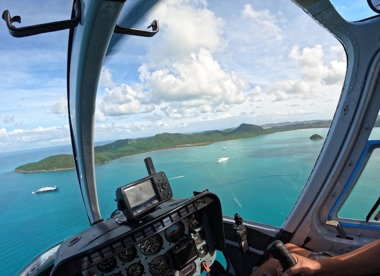 Picture 1 for Activity Half Island Helicopter Tour of Antigua