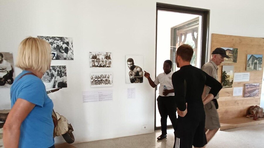 Discovering Togolese Identity