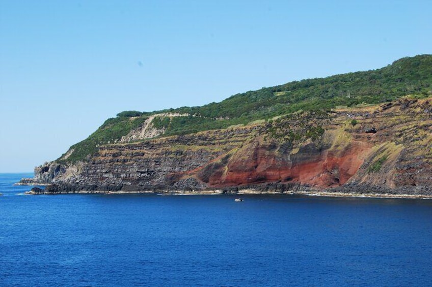 Geology private full day tour