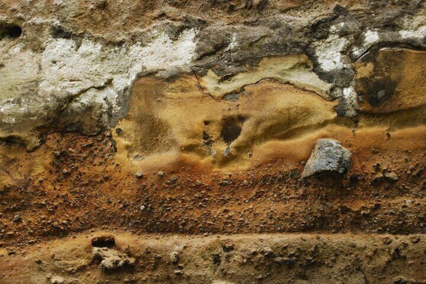Geology private full day tour