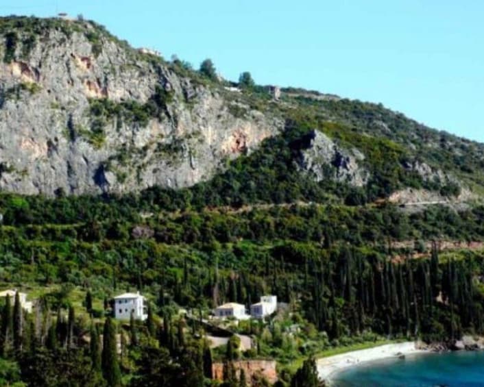 From Kalamata: Hike the Biliovo Hiking Trail Guided Day Trip