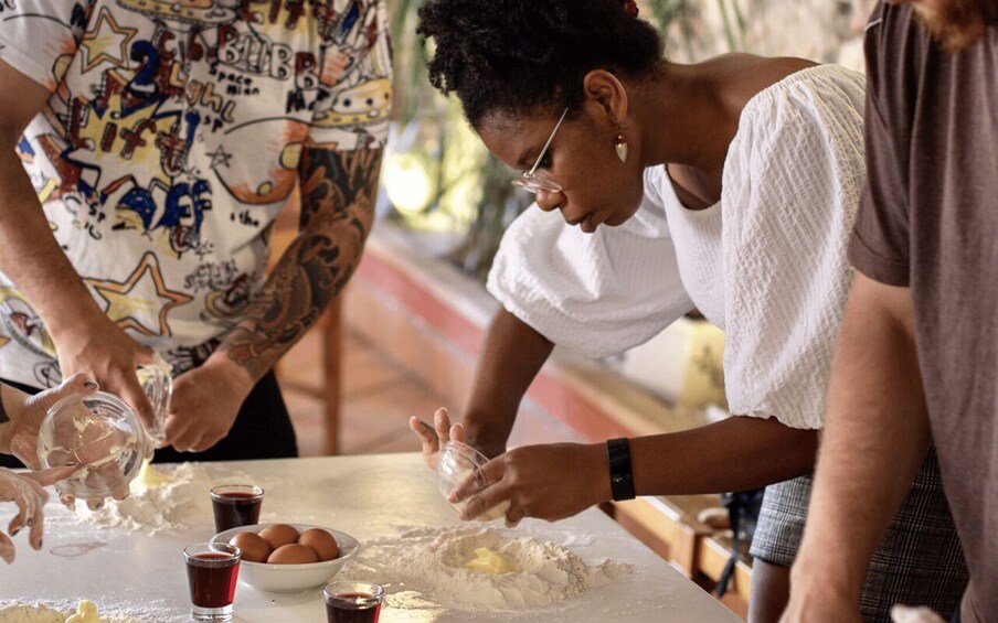 Picture 14 for Activity Taormina: Cannolo Cooking Class with Completion Certificate