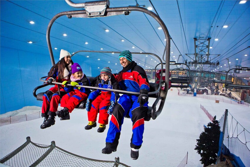 Picture 8 for Activity Dubai: 2-Hour or Full-Day Slope Session at Ski Dubai