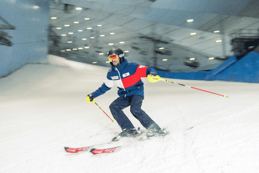 Picture 2 for Activity Dubai: 2-Hour or Full-Day Slope Session at Ski Dubai