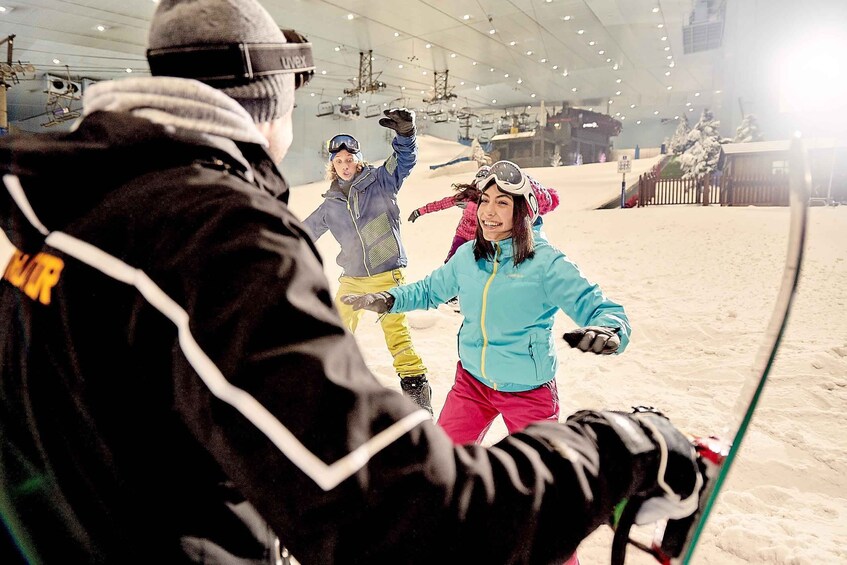 Picture 4 for Activity Dubai: 2-Hour or Full-Day Slope Session at Ski Dubai