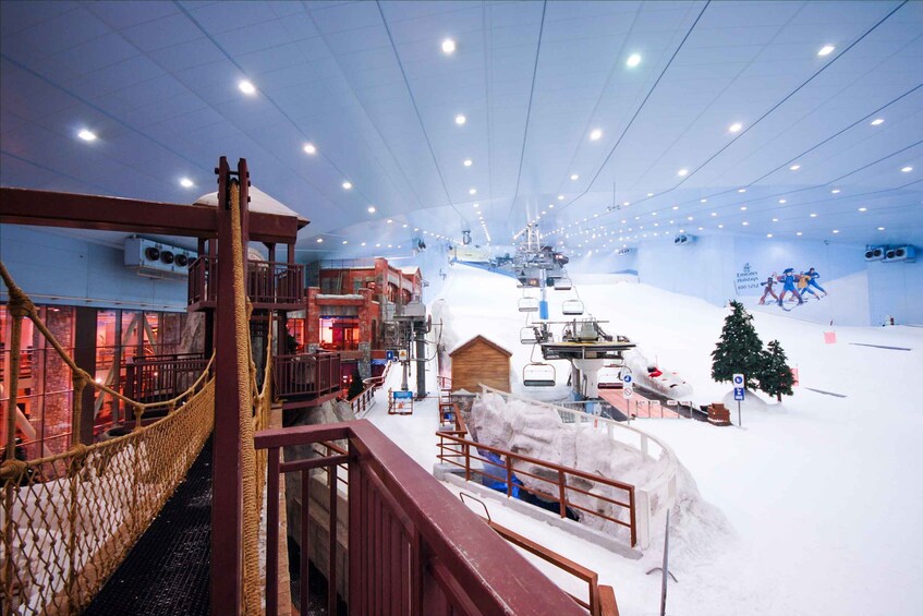 Picture 11 for Activity Dubai: 2-Hour or Full-Day Slope Session at Ski Dubai