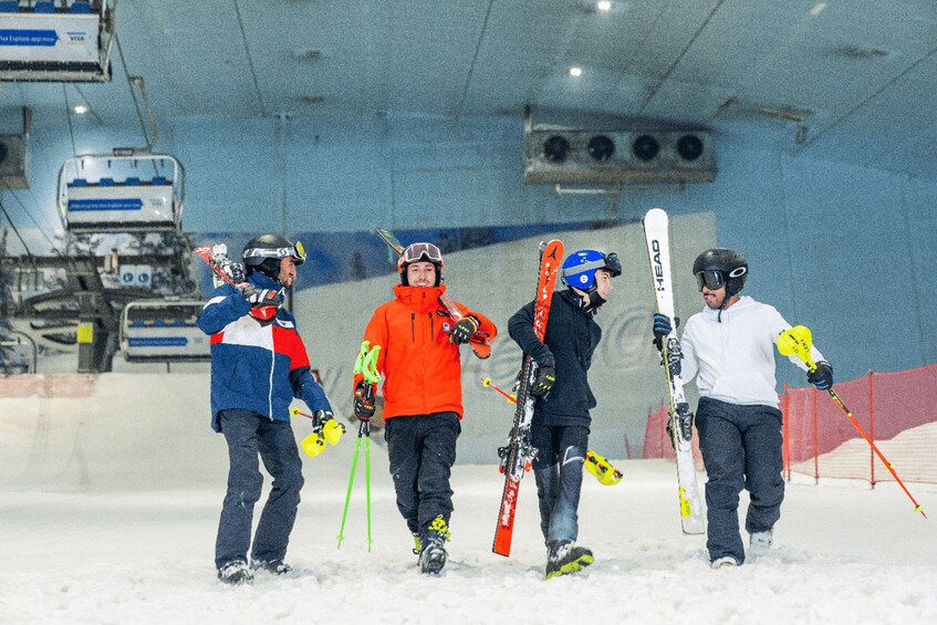 Picture 3 for Activity Dubai: 2-Hour or Full-Day Slope Session at Ski Dubai