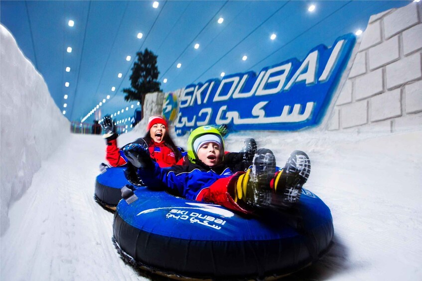 Picture 10 for Activity Dubai: 2-Hour or Full-Day Slope Session at Ski Dubai