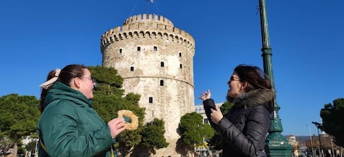 Greek Ouzo and Meze Food Tour With A Local