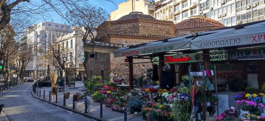 Picture 6 for Activity Greek Ouzo and Meze Food Tour With A Local