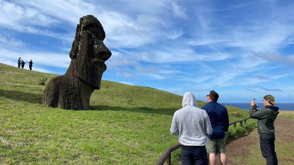 Picture 1 for Activity From Hanga Roa: Rapa Nui Culture Sightseeing Tour