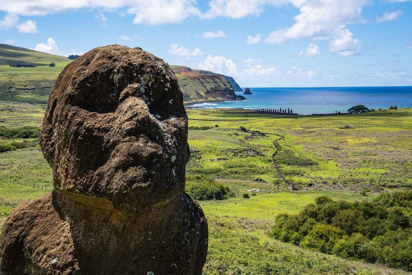 Picture 6 for Activity From Hanga Roa: Rapa Nui Culture Sightseeing Tour