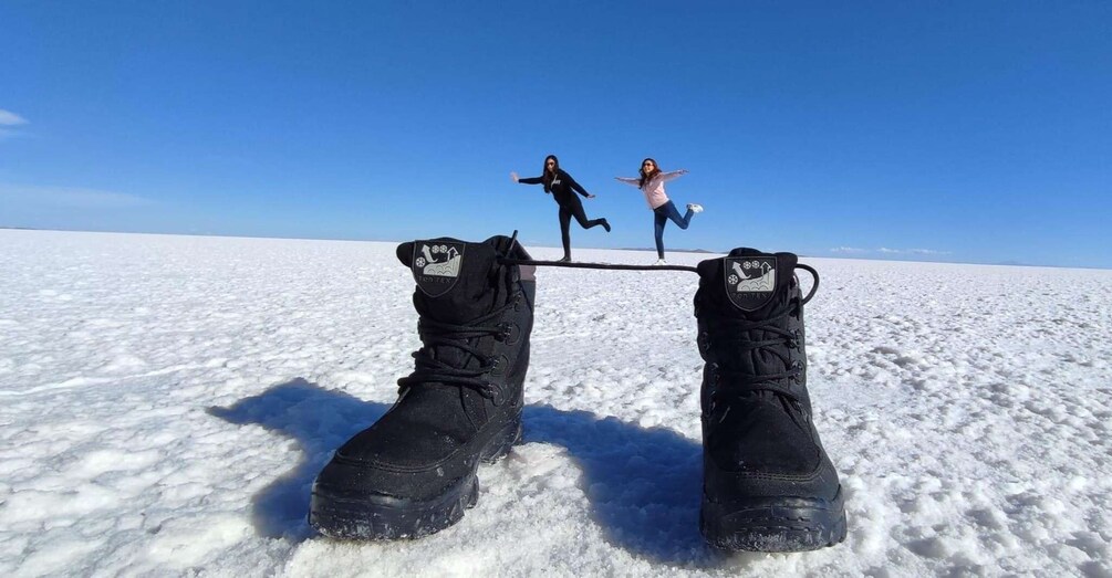 Picture 2 for Activity Salt Flat Uyuni from La Paz