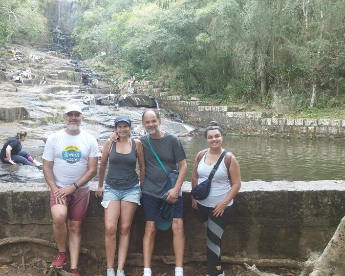 Picture 6 for Activity Hiking along Lagoa da Conceição to a Fishermen Village
