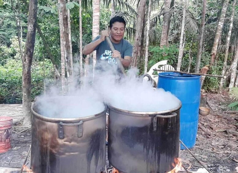 Picture 2 for Activity From Iquitos || Ayahuasca ceremony in Iquitos - for 5 hours